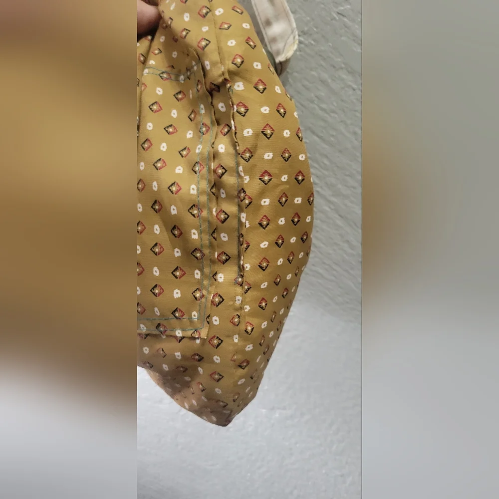 Rachel Elise Rag  Boho clutch Vintage bag - Picture 5 of 16